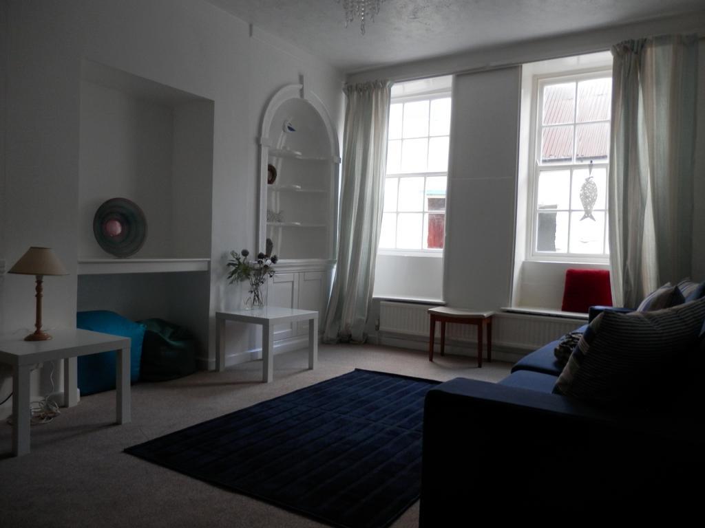 Villa Admiralty House Weymouth Zimmer foto